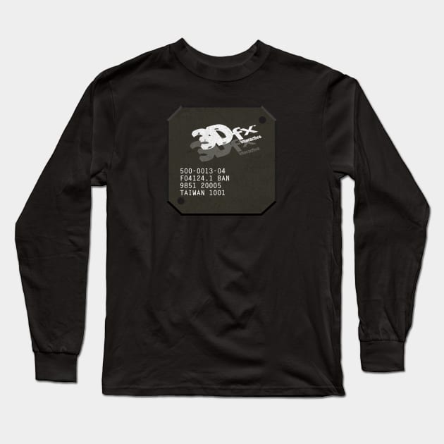 Voodoo Banshee Long Sleeve T-Shirt by CCDesign